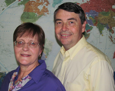 Paula & Jerry Bates